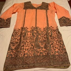 Pakistani/Indian Shalwar Kameez